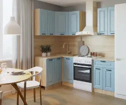 Роялвуд Голубой Вегас - 4 (1200х1600 мм)