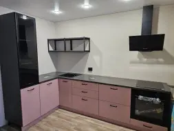 Кухня Шарли Pink 1