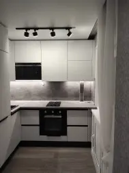 Кухня Софт Сантьяго 1